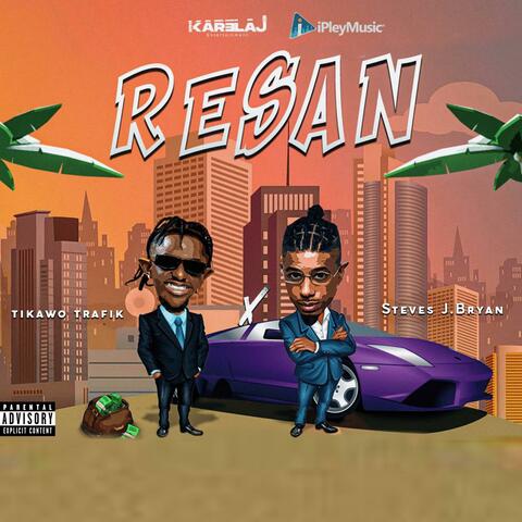 Resan (feat. Steves J. Bryan)