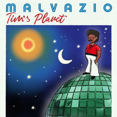 Tim's Planet