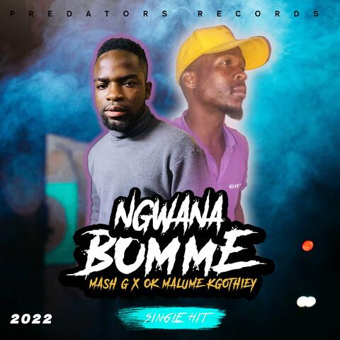 Ngwana Bomme