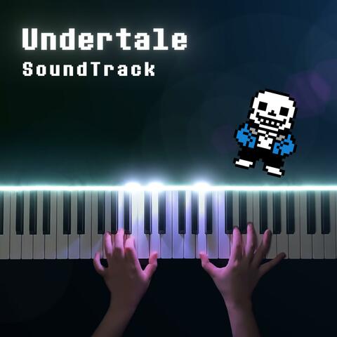 Undertale Soundtrack on Piano
