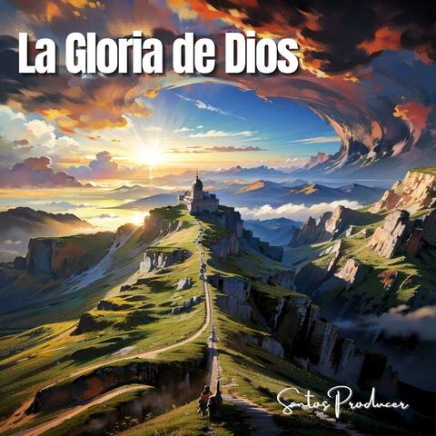 La gloria de Dios (feat. Sara San) [Cover]