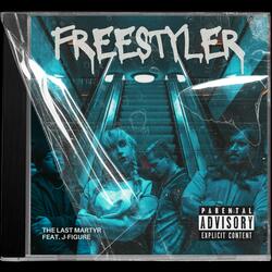 Freestyler (feat. J-Figure)