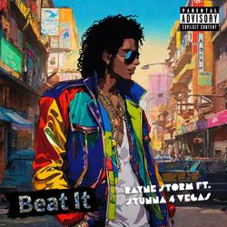 Beat It (feat. Stunna 4 Vegas)