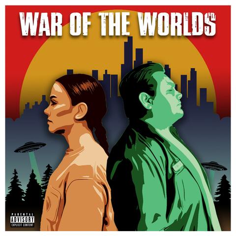 War of the Worlds (feat. LB VIII)