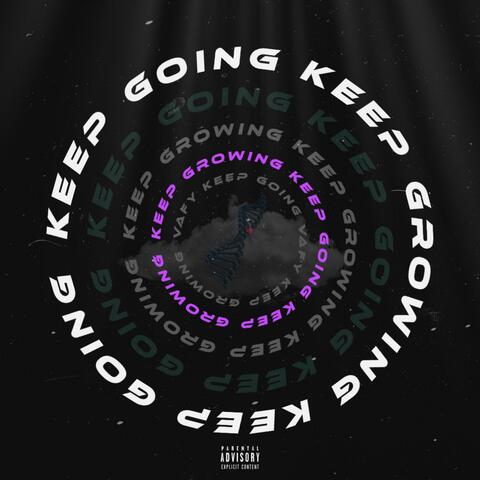 Keep Going Keep Growing