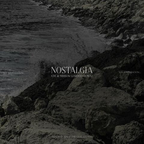 Nostalgia (feat. Mirrow) [Javooo Remix]