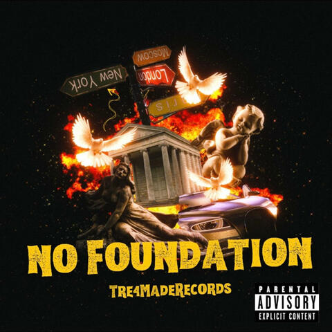 No Foundation Freestyle