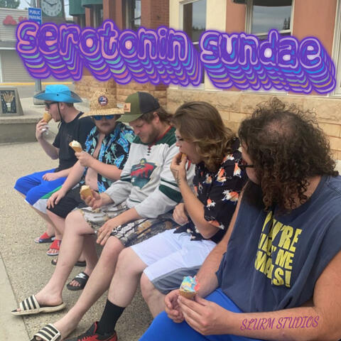 Serotonin Sundae