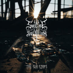 The Sun Sinks