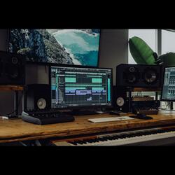My Enter In The World Of Music