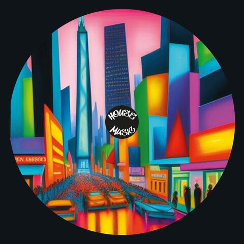 HOUSE MUSIC (bonus track)