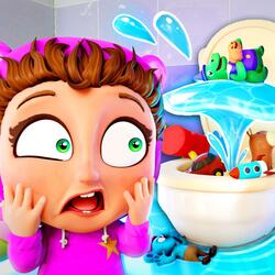 Don't Put Toys In The Potty