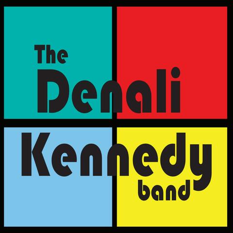 The Denali Kennedy band 'Live demo' album