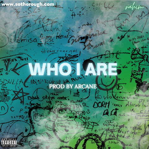Who I Are
