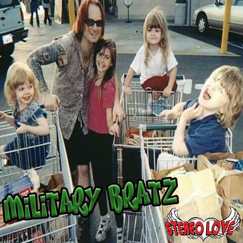 Military Bratz