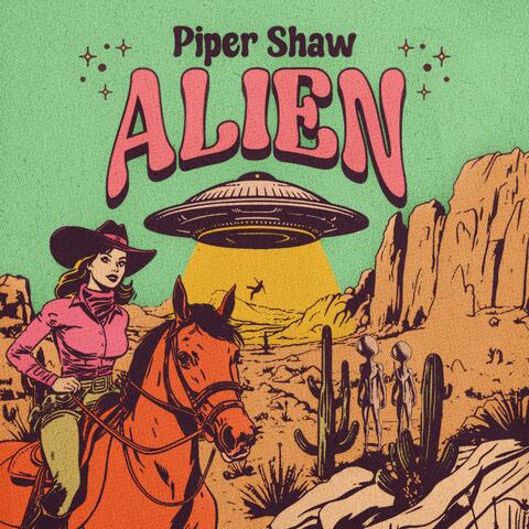 Alien (feat. Charlie Paulson)