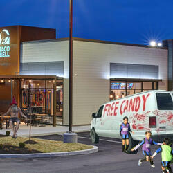Taco Bell (feat. Rape Face Tyrone, Mickey, Uncle Fred & Lil Robbie)