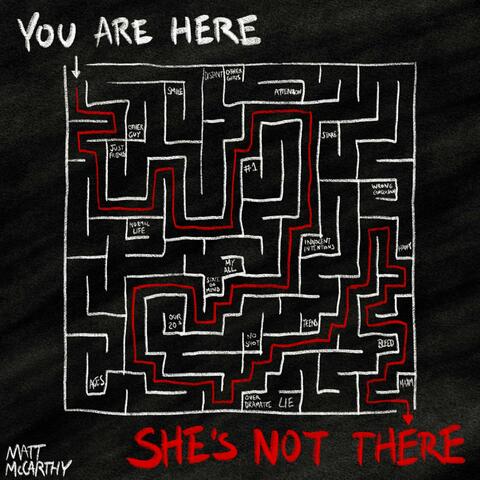 she's not there