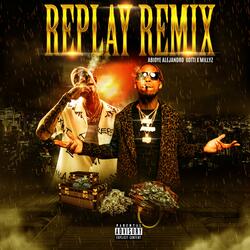 REPLAY (feat. MILLYZ)