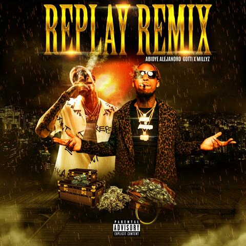 REPLAY (feat. MILLYZ)
