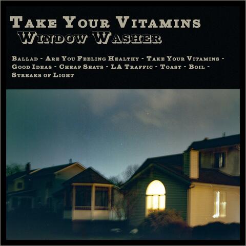 Take Your Vitamins