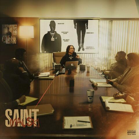 Saint