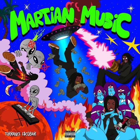 MARTiAN MUSiC