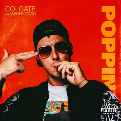 Poppin (feat. Kwony Cash)