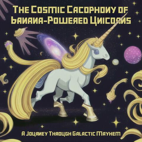 The Cosmic Cacophony of Banana-Powered Unicorns: A Journey Through Galactic Mayhem