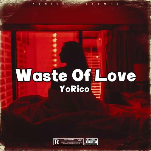 Waste Of Love (feat. YoIahh)