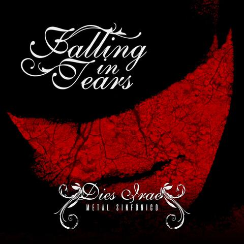 Falling in tears