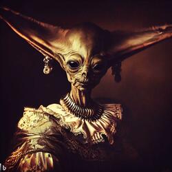 Alien (feat. Ragged Kid)