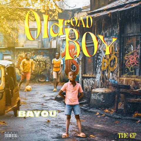 OLD ROAD BOY