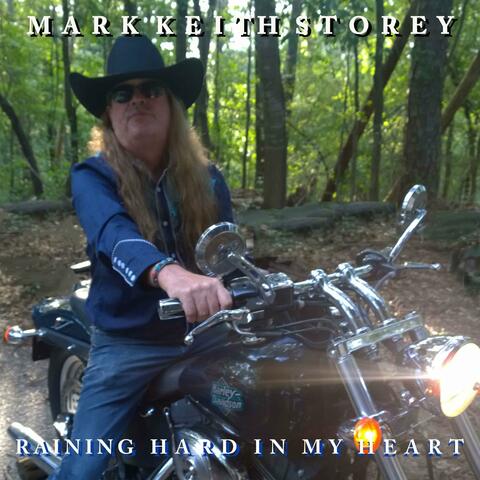 Raining Hard In My Heart