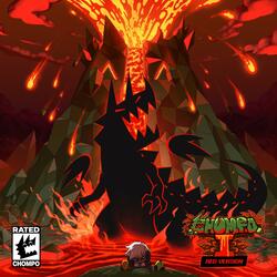 VOLC4NO (RED VERSION)