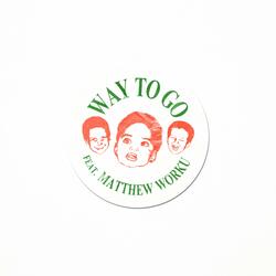 Way To Go (feat. Matthew Worku)