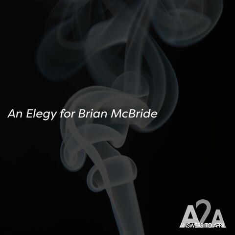 An Elegy for Brian McBride