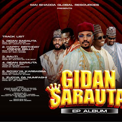 Gidan Sarauta Two (feat. Abdul D One & Umar M. Shareef)