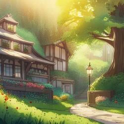 Home Sweet Home