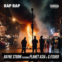 Rap Rap (feat. Planet Asia & G.Fisher)