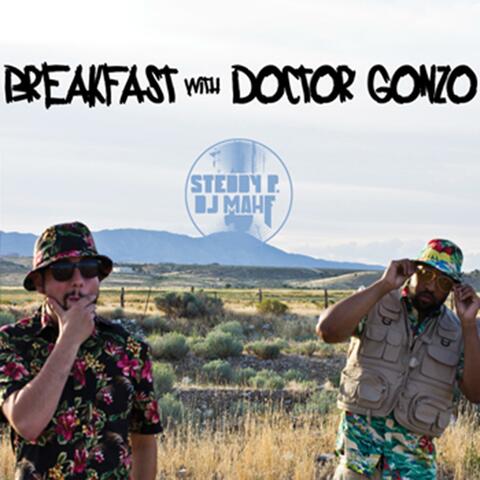 Breakfast with Doctor Gonzo