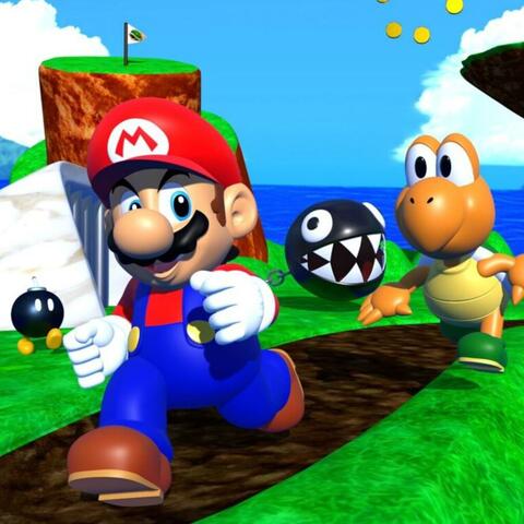 Charter Jet / SM64