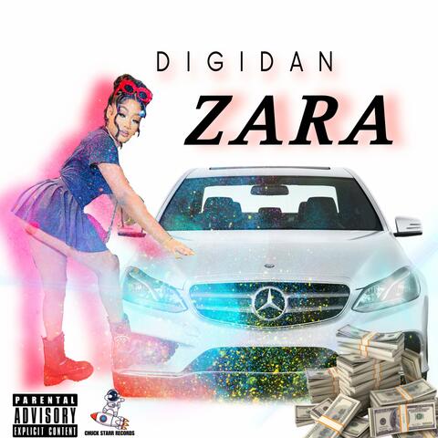 ZARA (feat. chuck starr records)