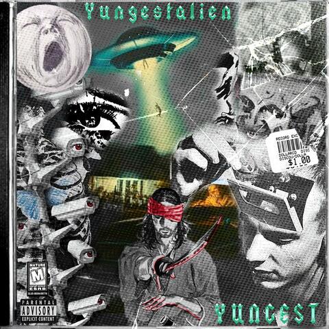 YUNGEST (feat. YungestAlien)