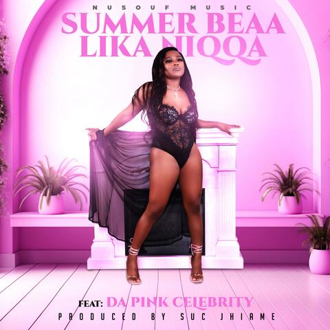 LIKA NIQQA (feat. DA PINK CELEBRITY)