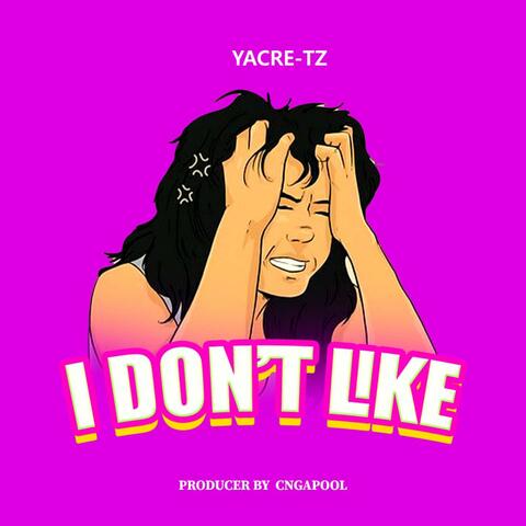 I don't like (Reggae)