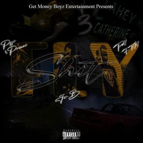 Fly Shit (feat. Trell FTM & PsycThaPrince)
