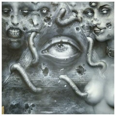 Schizophrenic God