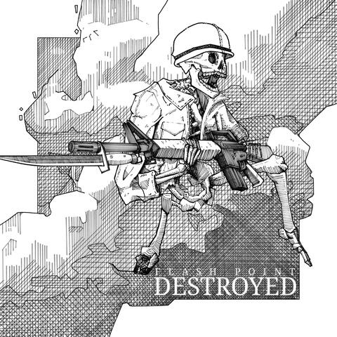 DESTROYED