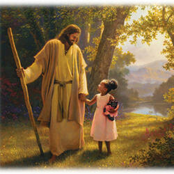 Everything Good Belongs to You!